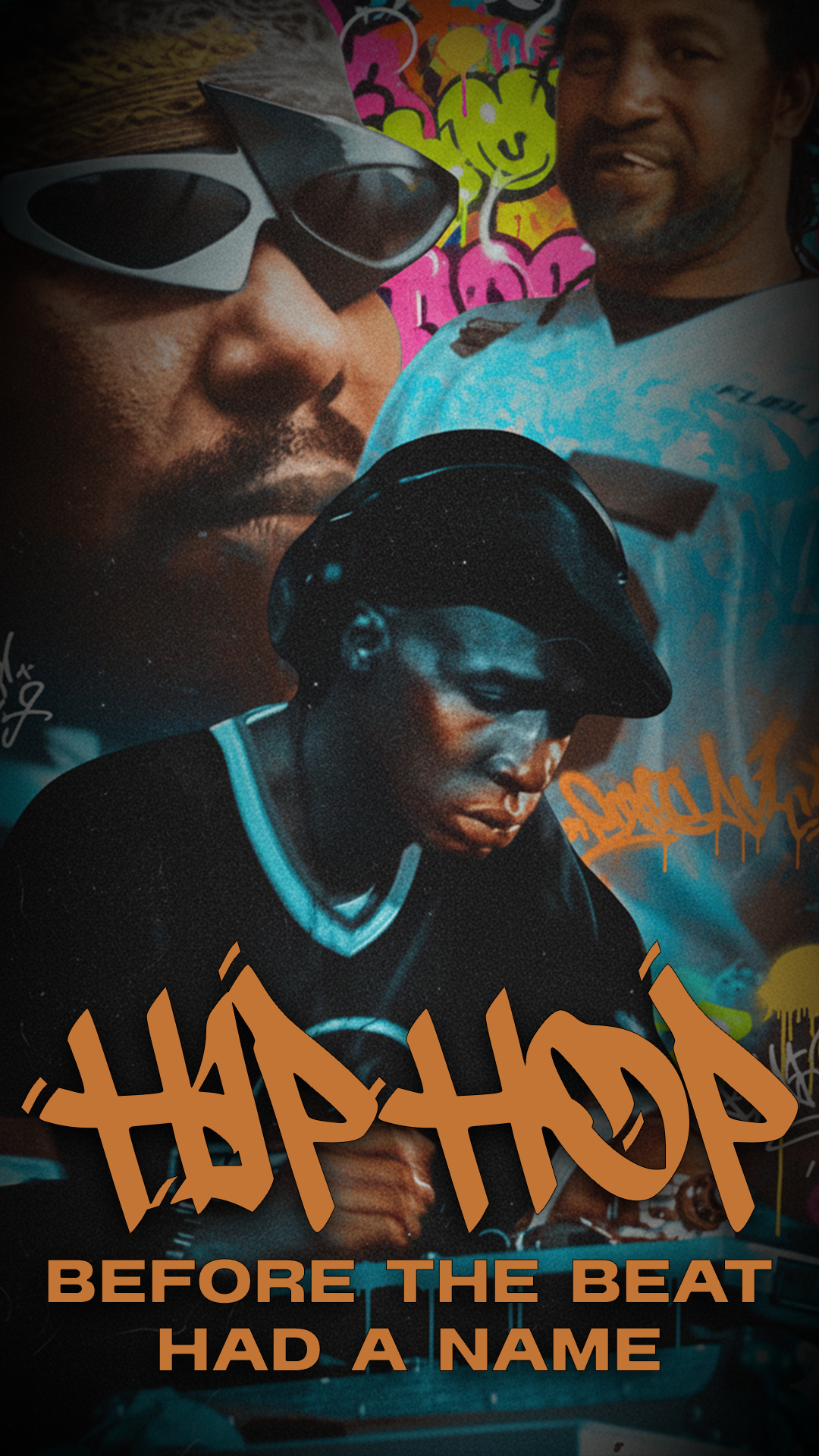 HIP HOP: BEFORE THE BEAT HAD A NAME